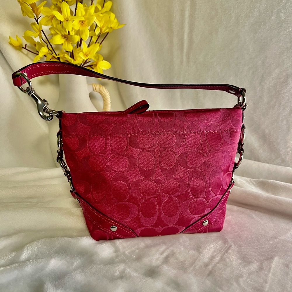 Coach Shoulder Bag